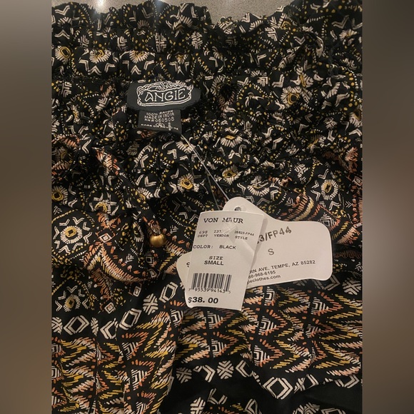 NWT Small Printed Shorts - Picture 4 of 4